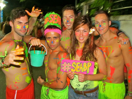 Full Moon Party Quotes and Sayings.